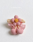 Little Foxx – Flower Field Scrunchie