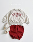 Little Foxx – Cheese Stitch Sweatshirt