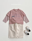 Little Foxx – Wonderful Double-layered Tee