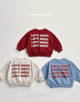 Little Foxx – Love More Sweatshirt