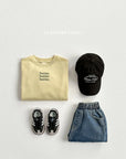 Little Foxx – Butter Colorblock Set