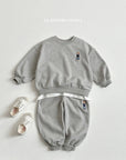 Little Foxx – Embroidered Bear Set