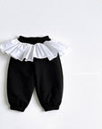 Little Foxx – Tutu Frill Jogger Pants