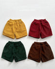 Little Foxx – Corduroy Shorts