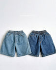 Little Foxx – Denim Shorts