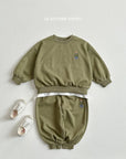 Little Foxx – Embroidered Bear Set