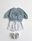 Little Foxx – Crinkle Olympia Sweatshirt