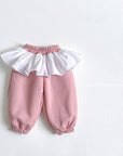 Little Foxx – Tutu Frill Jogger Pants