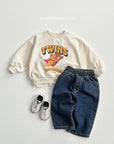 Little Foxx – Standard Denim Pants