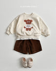 Little Foxx – Poodle Sweatshirt