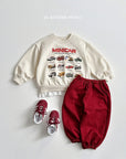 Little Foxx – Mini Moters Sweatshirt