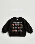 Little Foxx – Dino Park Sweatshirt