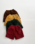Little Foxx – Corduroy Shorts