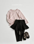 Little Foxx – Pincot Eyelet Tee