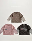 Little Foxx – Wonderful Double-layered Tee