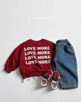 Little Foxx – Love More Sweatshirt