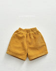 Little Foxx – Corduroy Shorts