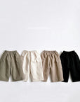 Little Foxx – Chino Cargo Pants