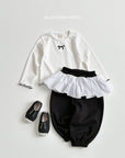 Little Foxx – Tutu Frill Jogger Pants