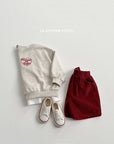 Little Foxx – Heart Embroidery Set