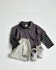Little Foxx – Olympia Crinkle Jogger Pants