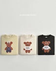 Little Foxx – Poodle Sweatshirt