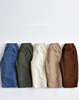 Little Foxx – Corduroy Pants