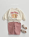 Little Foxx – Cotton Bio Pants