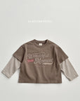 Little Foxx – Wonderful Double-layered Tee