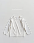 Little Foxx – Slim Ribbed Tee