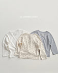Little Foxx – Lace Label Eyelet Tee
