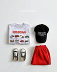Little Foxx – Line Training Jogger Pants