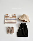 Little Foxx – Autumn Pintuck Shorts