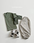 Little Foxx – Stitch Layered Tee