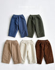 Little Foxx – Corduroy Pants