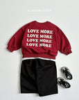 Little Foxx – Love More Sweatshirt