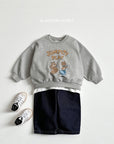 Little Foxx – Jumping Dog Sweatshirt