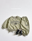 Little Foxx – Crinkle Olympia Sweatshirt