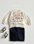 Little Foxx – Space Dino Sweatshirt