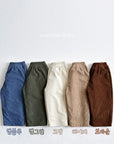 Little Foxx – Corduroy Pants