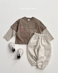 Little Foxx – Wonderful Double-layered Tee