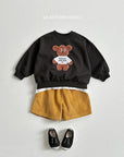 Little Foxx – Corduroy Shorts