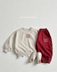 Little Foxx – Butter Colorblock Set