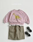 Little Foxx – Chino Cargo Pants