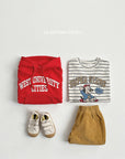 Little Foxx – West Hooded Sweatshirt