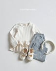 Little Foxx – Twill Pattern Pants