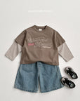 Little Foxx – Wonderful Double-layered Tee