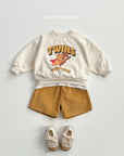 Little Foxx – Corduroy Shorts