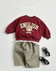 Little Foxx – Chino Cargo Pants