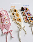 Little Foxx – Crochet Bonnet